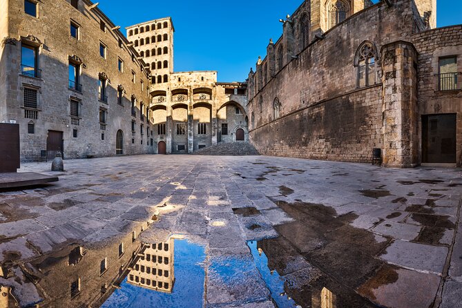 Self-Guided Audio Tour - Legends of the Gothic Quarter - Offline maps, tips, and why this route stays stress-free
