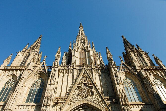 Self-Guided Audio Tour - Legends of the Gothic Quarter - Timing and route length, so it fits your day