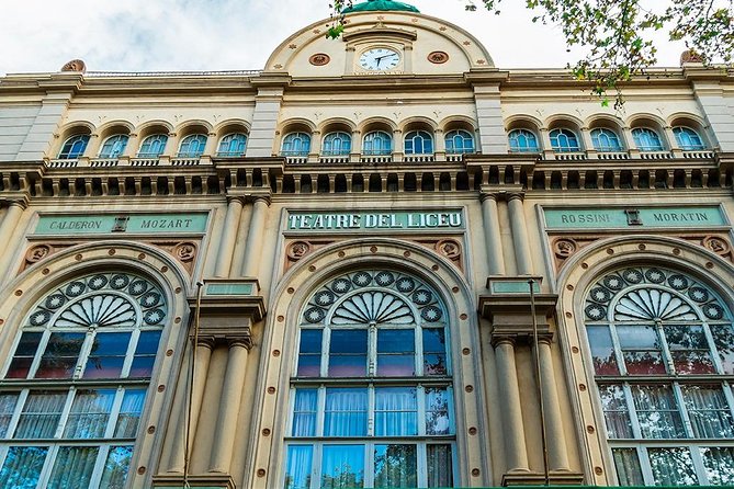 Self-Guided Audio Tour-The Surrealist Barcelona of Dalí and Gaudí - Key things to know before you press play