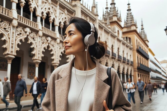 Self-Guided Tours Barcelona: 150+ Captivating Audio Stories - Your Itinerary Is 150+ Location Stories, Not a Fixed Route