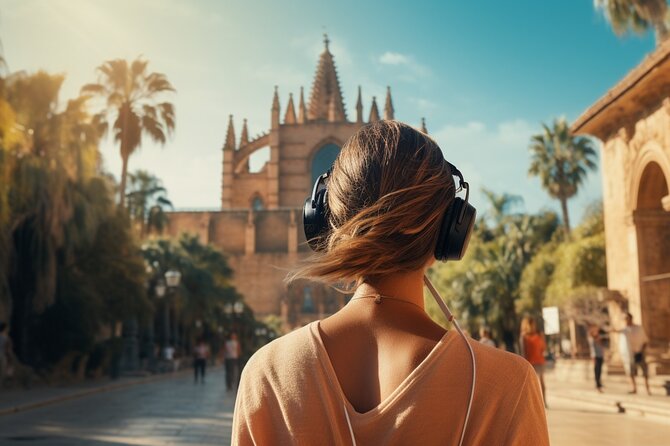 Self-Guided Tours Barcelona: 150+ Captivating Audio Stories - What You Actually Get: Top Sights, People, History, and Soundscapes