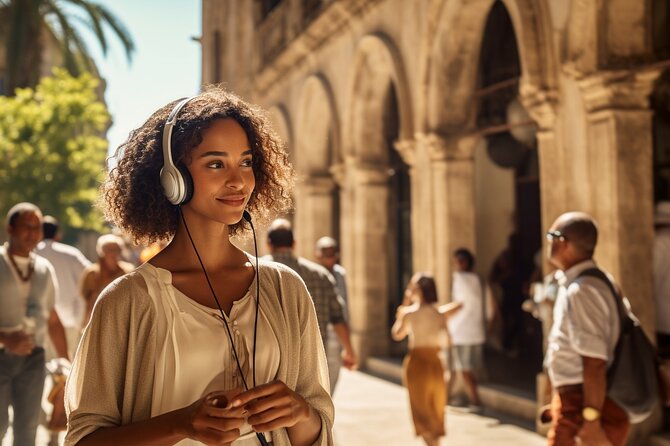 Self-Guided Tours Barcelona: 150+ Captivating Audio Stories - Activation and Tech Check: Browser Access, Internet, and Headphones