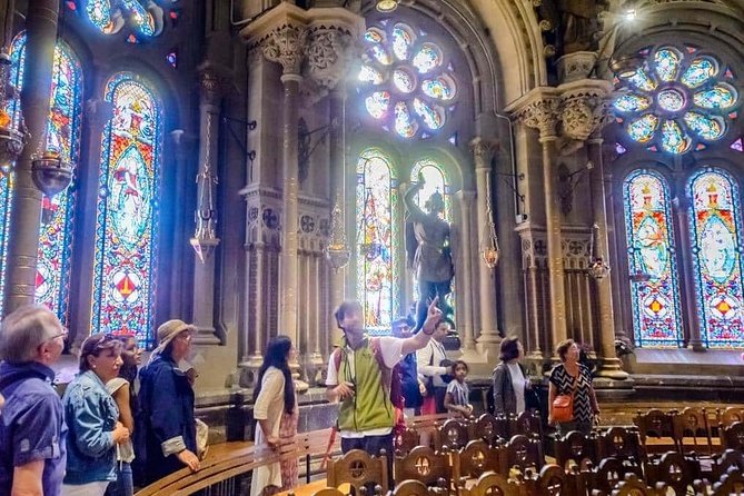 Semi-Private Montserrat Monastery, Funicular & Scenic Nature Walk - Why Montserrat Feels Like a World Apart From Barcelona