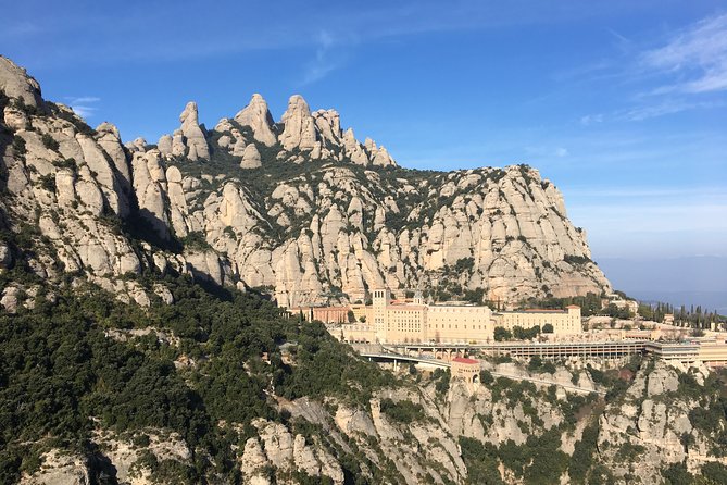 Semi-Private Montserrat Monastery & Hiking Experience - The Return Van Ride: Comfort After You Earn the Views
