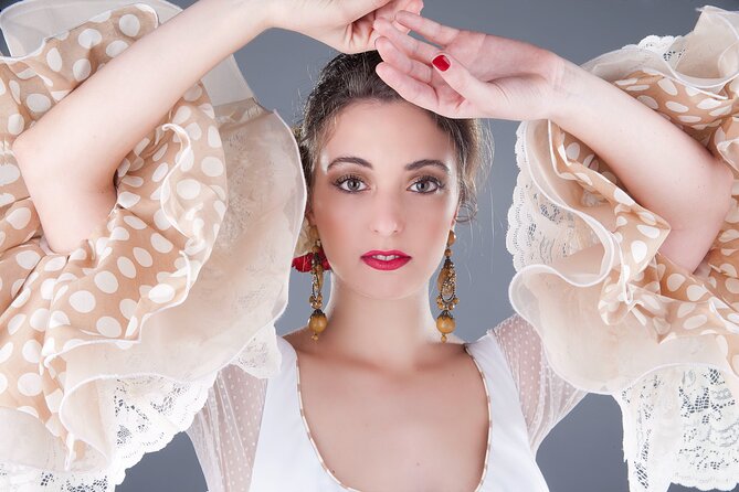 Sevillanas Class - Sevillanas in Sitges, why this class feels more personal than a show