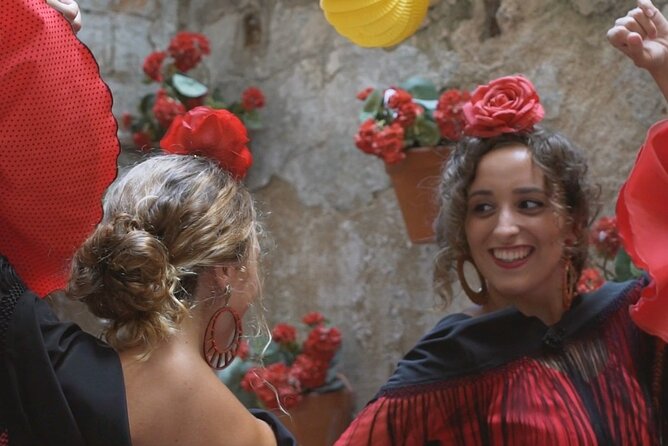Sevillanas Class - Your 1-hour itinerary, what you will actually learn