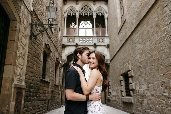 Shine in the Streets of Barcelona: cinematic & candid photos - Catedral de Barcelona: Big Photo Potential in a Tight Time Slot