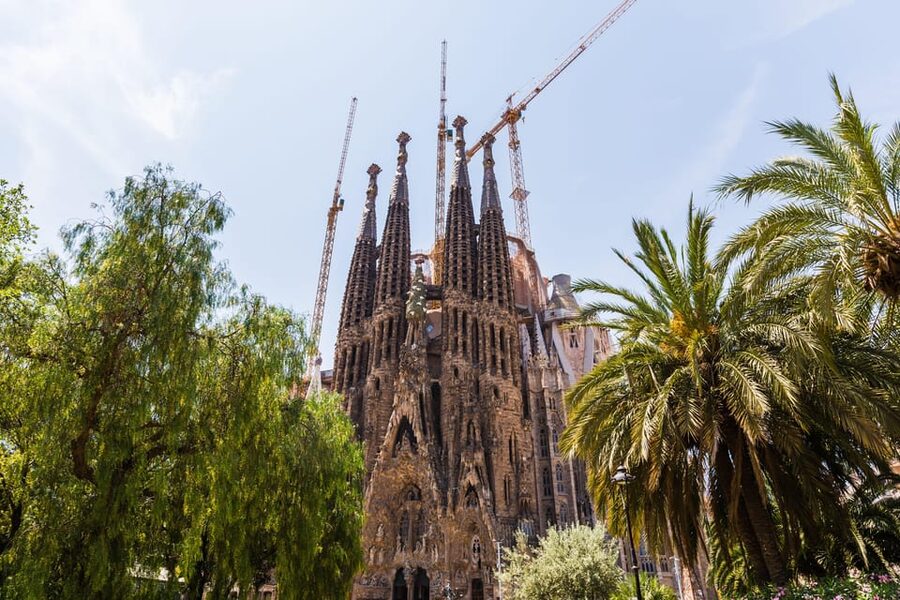 Shore Excursion of Barcelona - Port of Barcelona, First Step to a Stress-Free Day