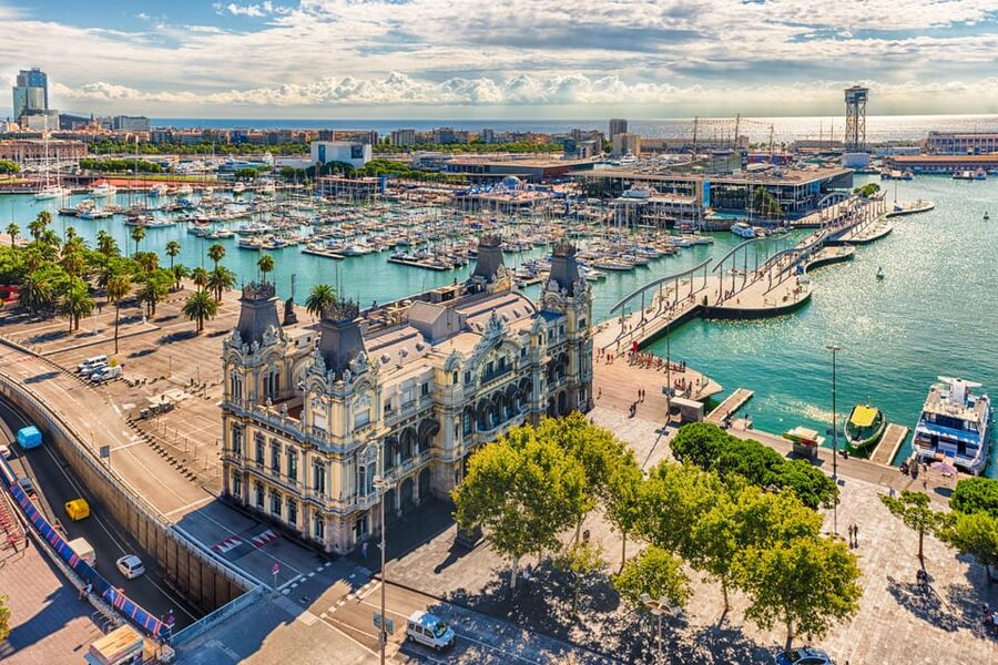 Shore Excursion of Barcelona - A Real 4-Hour Plan for First-Time Barcelona