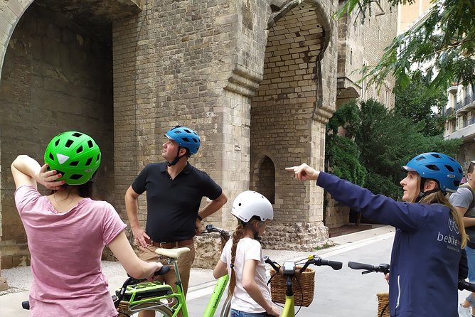 Sights of Barcelona E-Bike Tour Led by a Local Guide - Plaça Sant Felip Neri, Plaça Reial, and Las Ramblas Without the Headache