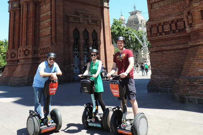 Sightseeing Segway Tour in Barcelona - Walls, Markets, and Civic Buildings: The Gothic Quarter’s Power Points