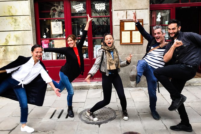 Sip, Sites & Bites Barcelona Food, Drinks & History Tour - The last Catalan tavern stop: wine and the final surprise