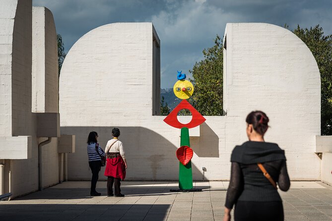 Skip-the-line access ticket to Fundación Miró - Key things to know before you go