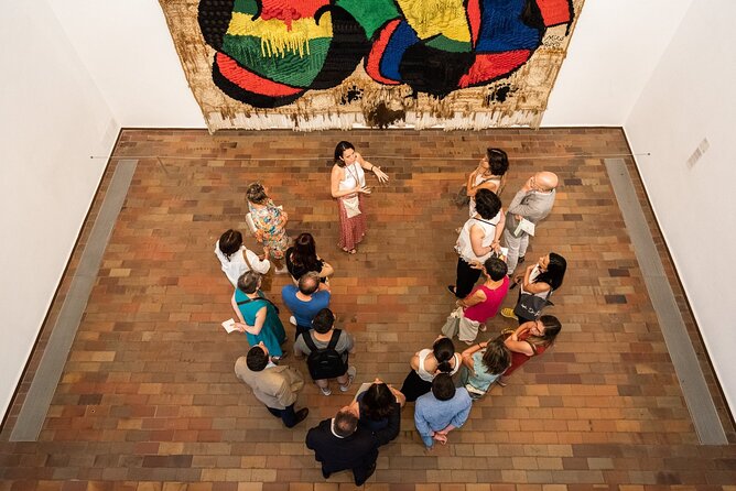 Skip-the-line access ticket to Fundación Miró - Price and time: is $18.06 good value?