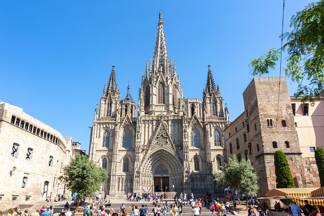 Skip-the-line Barcelona Cathedral with Private Guide - Transport and timing: what the 2 to 5-hour options really mean