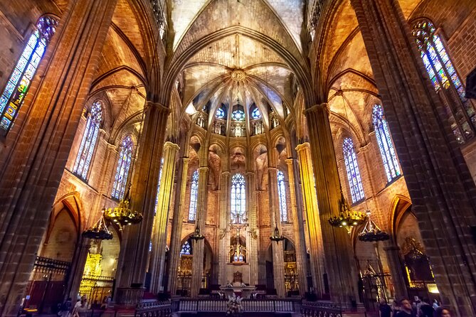Skip-the-line Barcelona Cathedral with Private Guide - Price value: what you get for $218.63 per person
