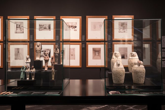 Skip the Line: Barcelona Egyptian Museum Admission Ticket - Where the skip-the-line idea gets real, and where it does not