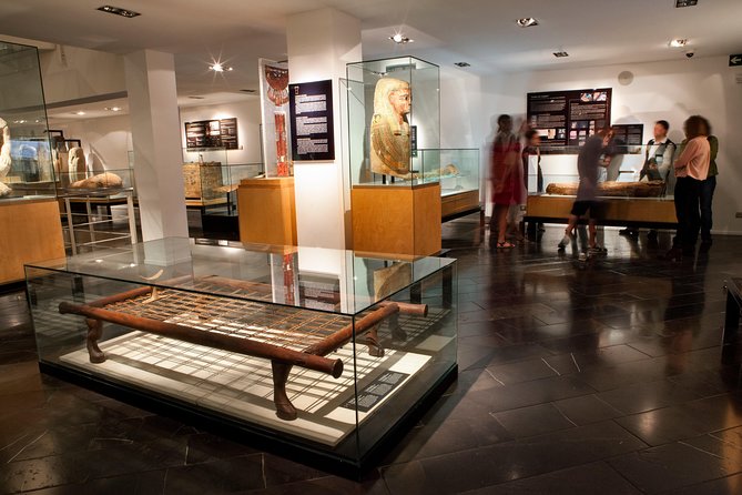 Skip the Line: Barcelona Egyptian Museum Admission Ticket - Booking decision: should you book this ticket?