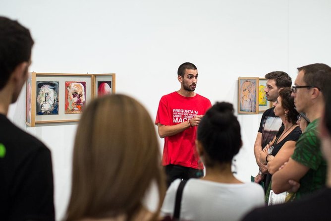 Skip the Line: Barcelona MACBA Museum of Contemporary Art Admission Ticket - How Educators Turn Questions Into a Better Visit