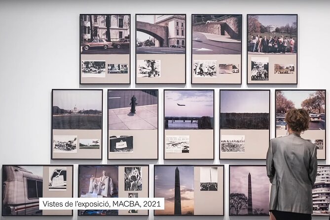 Skip the Line: Barcelona MACBA Museum of Contemporary Art Admission Ticket - Wi-Fi, Signage, and Getting There Without Stress