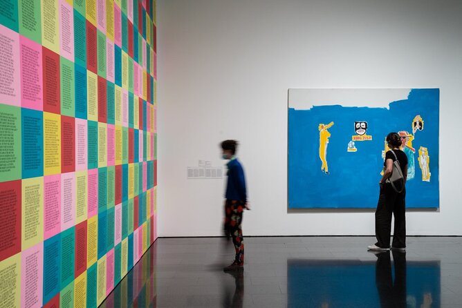 Skip the Line: Barcelona MACBA Museum of Contemporary Art Admission Ticket - A Reality Check on Contemporary Art, Installations, and Space