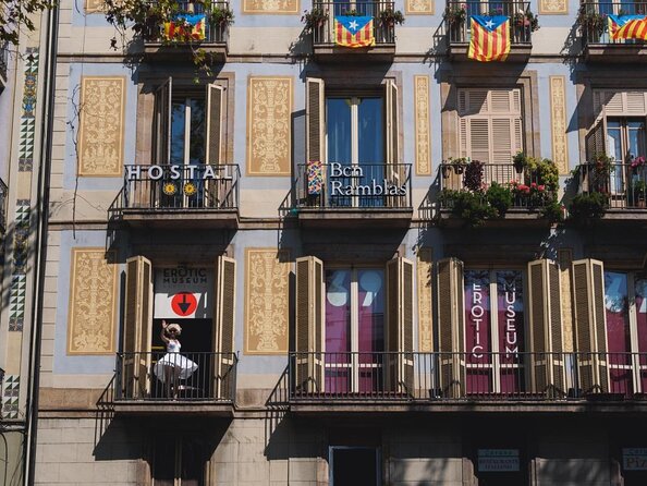 Skip the Line: Erotic Museum of Barcelona Admission Ticket with free souvenir - Key things to know before you go