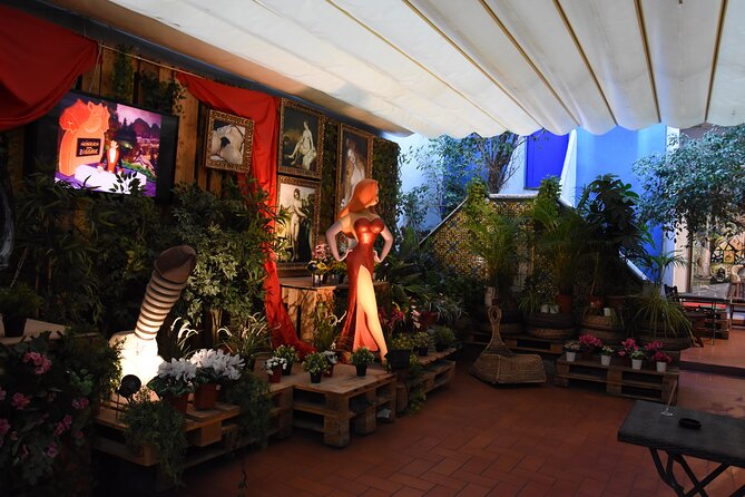 Skip the Line: Erotic Museum of Barcelona Admission Ticket with free souvenir - Museu de l’Eròtica de Barcelona is a quick, adult-friendly stop