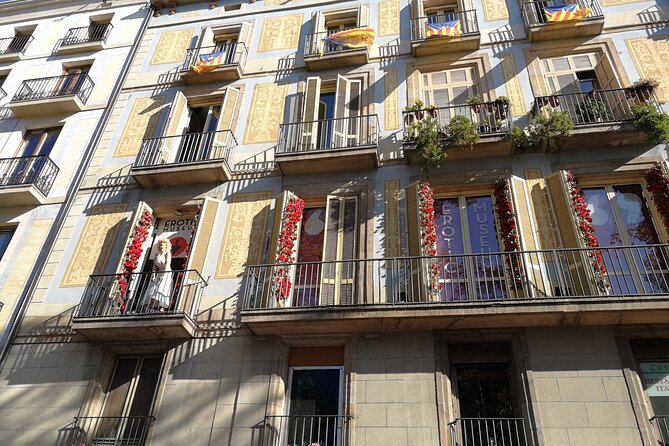 Skip the Line: Erotic Museum of Barcelona Admission Ticket with free souvenir - Skip-the-line and mobile ticket, so you can actually start