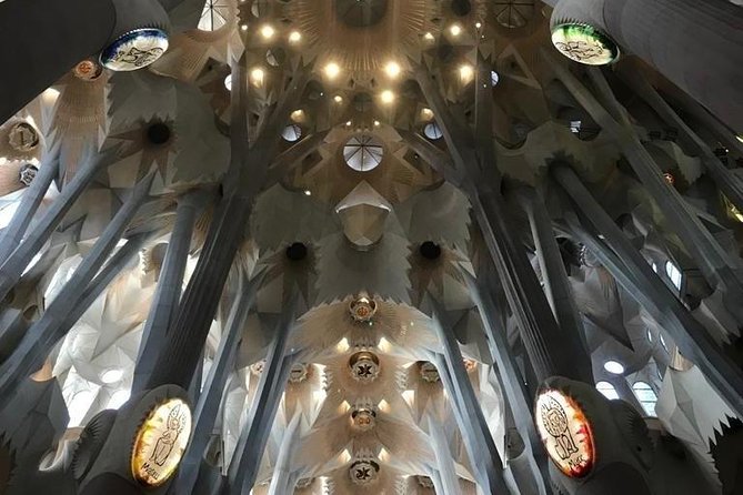 Skip The Line : La Sagrada Familia Guided Tour - Key things to know before you go