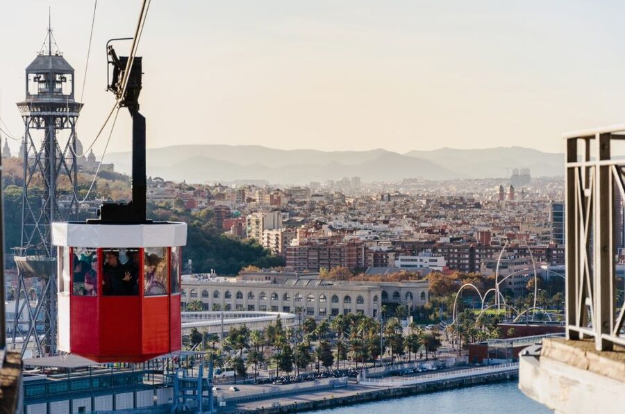 Skip-the-line Montjuïc Castle Tour with a Cable Car Ride - The Military Armor Museum: where history becomes tangible