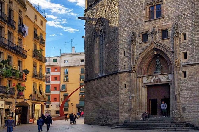 Small Group Barcelona Walking Tour, Flamenco Show & Tapas Dinner - La Ribera tapas and wine: dinner that feels local, not canned