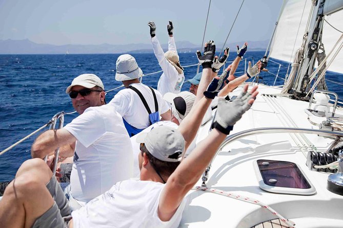 Small-Group Sailing Lesson in Barcelona - Price and value: what $58.81 buys you in Barcelona