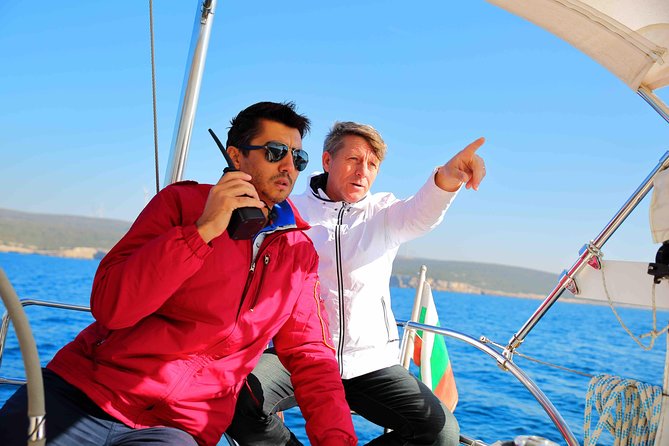 Small-Group Sailing Lesson in Barcelona - What to bring and how to dress for a sea-breeze lesson