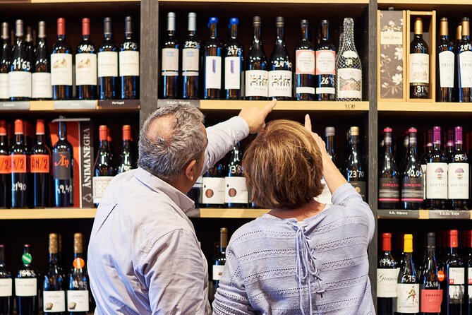 Sommelier-Led Food & Wine Experience in Barcelona - Sant Antoni Market: Why This Stop Changes Your Whole View of Barcelona Food