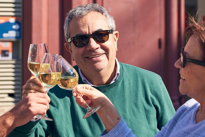 Sommelier-Led Food & Wine Experience in Barcelona - Tapas, Portion Sense, and How Many Stops You’ll Actually Make