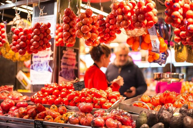 Spanish Oysters, Cava and Ibérico Ham at Barcelona’s La Boqueria Market - La Boqueria, Catalan food culture, and why this tour is more than sampling