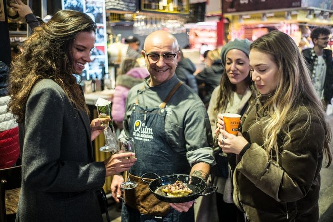 Spanish Oysters, Cava and Ibérico Ham at Barcelona’s La Boqueria Market - What you’ll learn so you can eat smarter after the tour