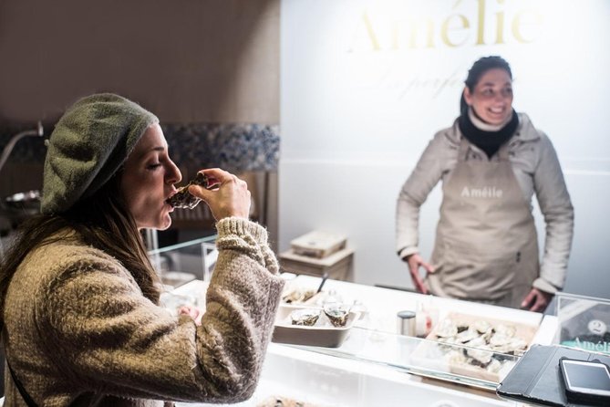 Spanish Oysters, Cava and Ibérico Ham at Barcelona’s La Boqueria Market - Price and value: is $145 per person fair for 3 hours?