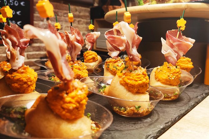 Spanish Wine and Tapas Tour in a Local Neighborhood in Barcelona - Key highlights you will care about