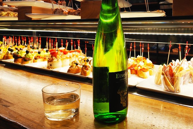 Spanish Wine and Tapas Tour in a Local Neighborhood in Barcelona - Four local bars, one evening, and how the tastings actually work