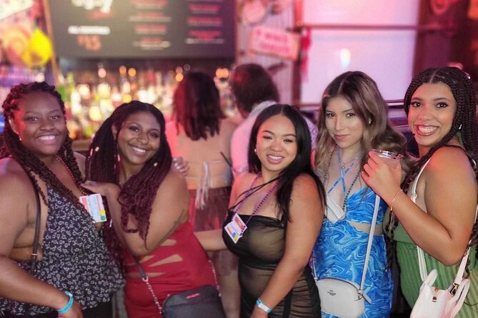 Speakeasy Bar Tour & VIP Nightclub - Key highlights before you go