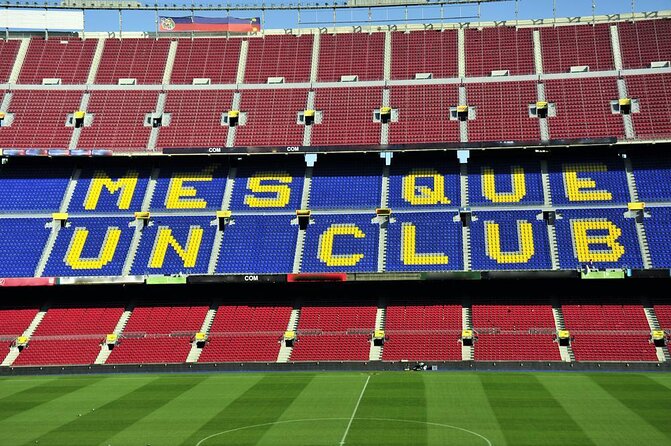 Spotify Camp Nou Private Tour with Hotel Pick-up - Key Highlights You Can Plan Around