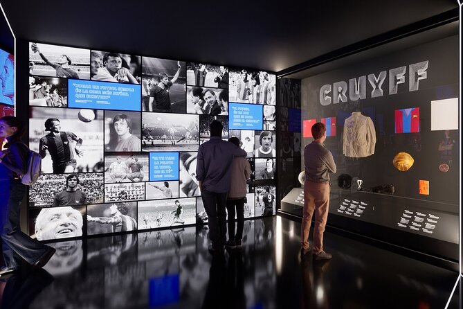 Spotify Camp Nou Private Tour with Hotel Pick-up - Spotify Camp Nou Live: The 360º Moment That Makes It Worth It