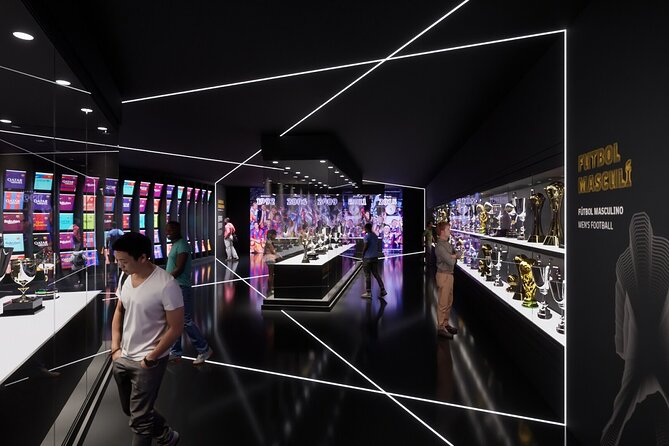 Spotify Camp Nou Private Tour with Hotel Pick-up - Hotel Pickup and Public Transport: Why Pickup Can Feel Confusing