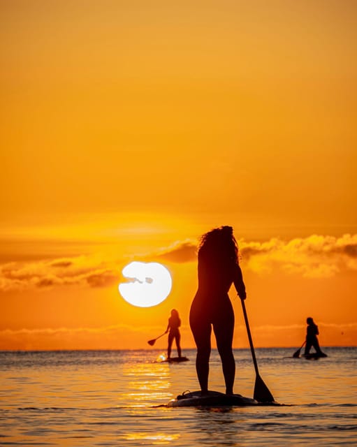 STAND UP PADLE SURF SUNRISE+BREAKFAST+PHOTOS&VIDEOSPRO+GUIDE - Photos and videos, plus a real plan for the phone problem