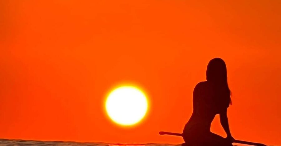 STAND UP PADLE SURF SUNRISE+BREAKFAST+PHOTOS&VIDEOSPRO+GUIDE - Who this SUP sunrise experience is best for