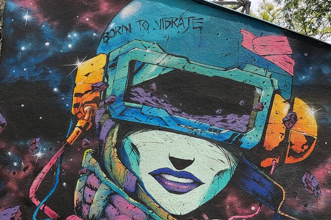 Street Art, Sculptures & Crime Stories Walking Tour – Barcelona - Start in El Raval, Where the Walls Hold the Past