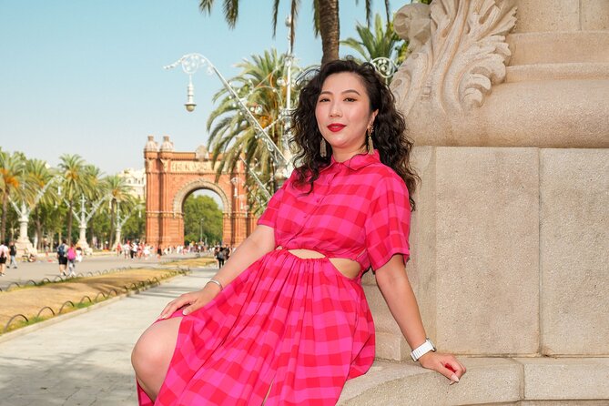 Sunny Barcelona Photoshoot - Why This 90-Minute Shoot Hits the Sweet Spot