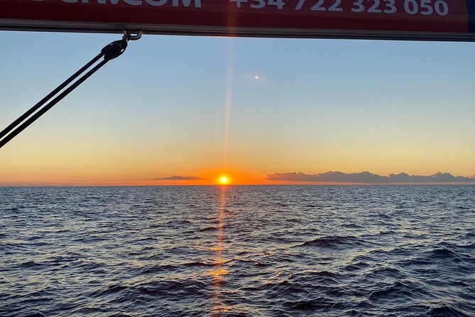 Sunrise Private Sailing Experience from Port Olimpic - What you’ll do during the morning glide