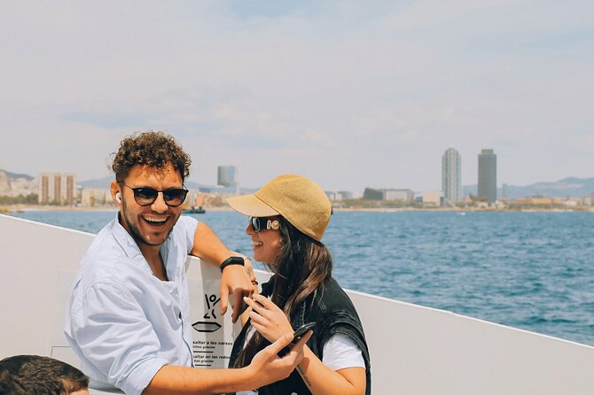 Sunset Catamaran Cruise with Live Music in Barcelona - The route: from Moll de les Drassanes to Port zones and back